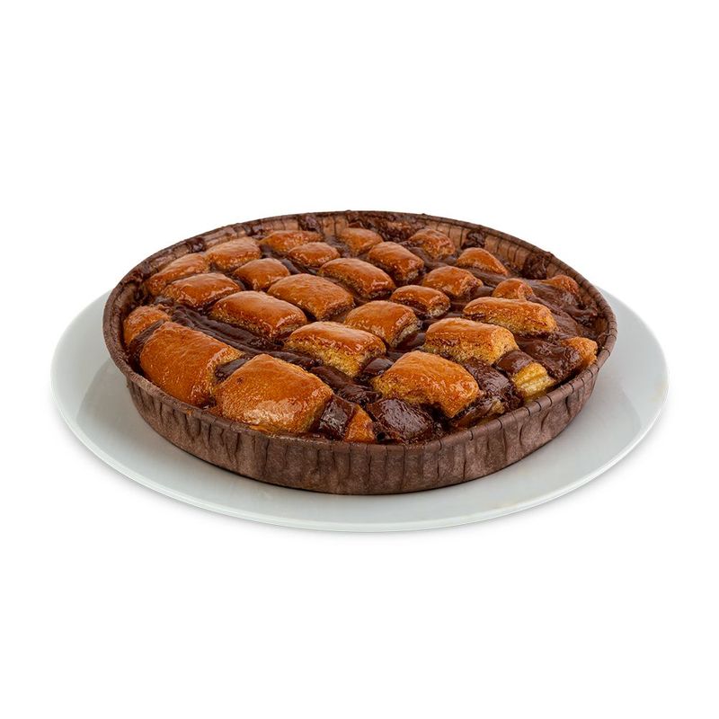 TOTTUS - Satín Cake Chocolate Avellana