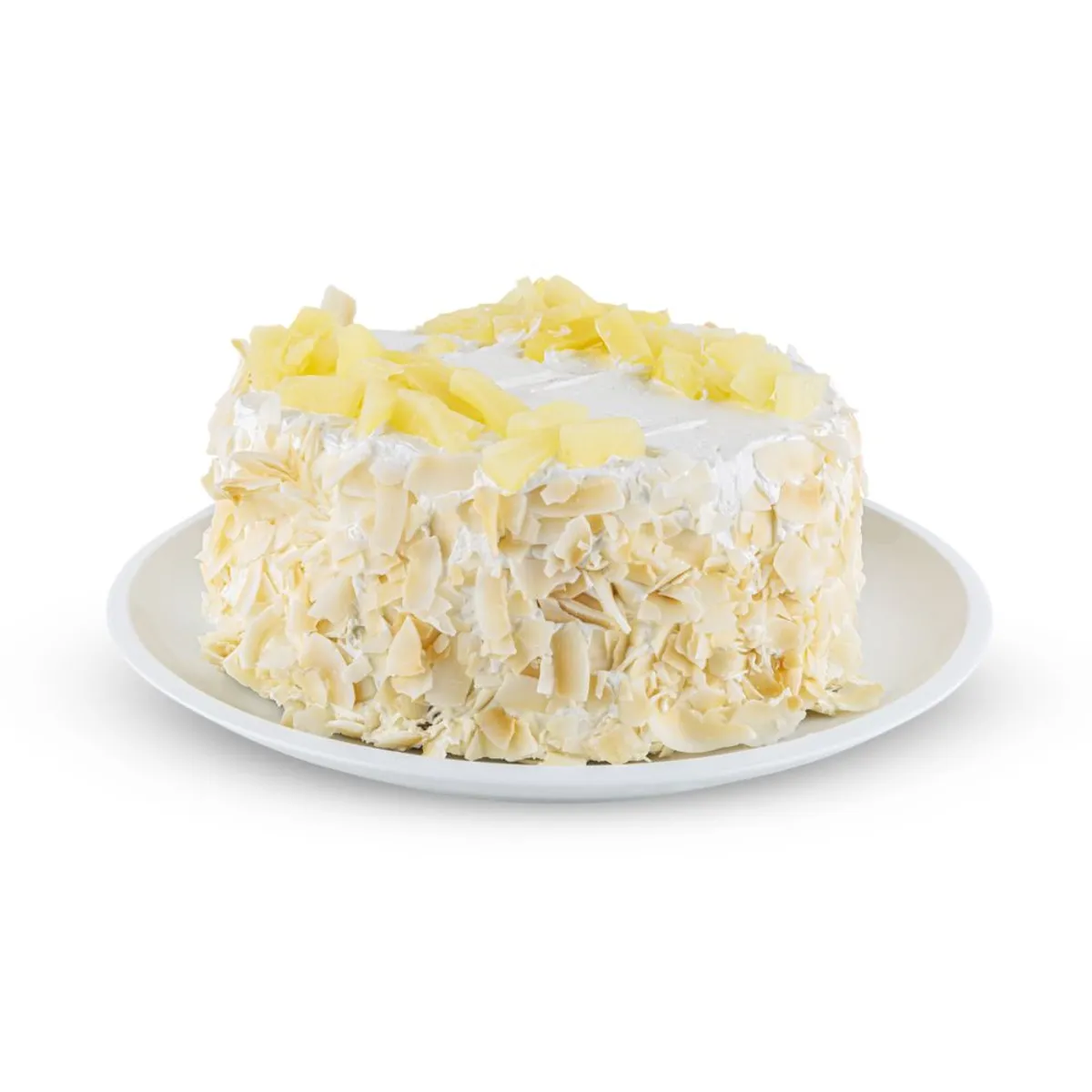 TOTTUS - Torta Piña Coco 15 Porciones