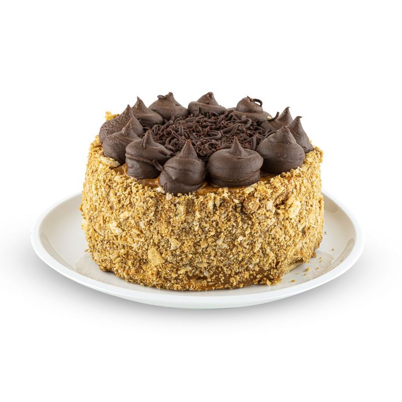  - Torta Mil Hoja Chocolate 15 Porciones