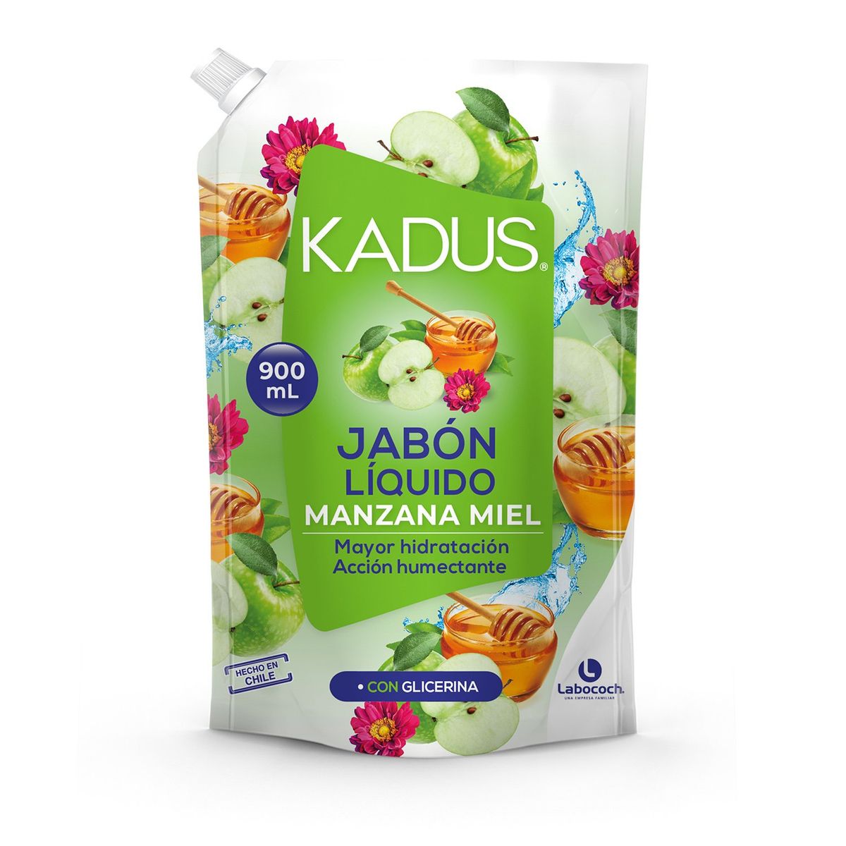 KADUS - Jabon Manzana Miel Doy Pack Kadus