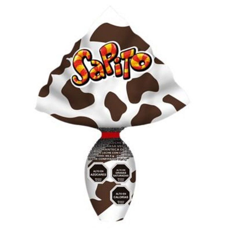 SAPITO - HUEVO PANUELO  SAPITO 55 GRS