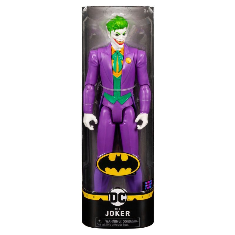 DC COMICS - Batman 12  Figuras Asst. Surtidos