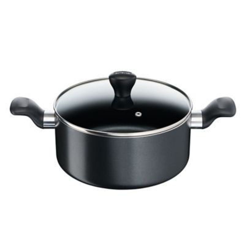 TEFAL - OLLA 24CM CON TAPA EASY COOK