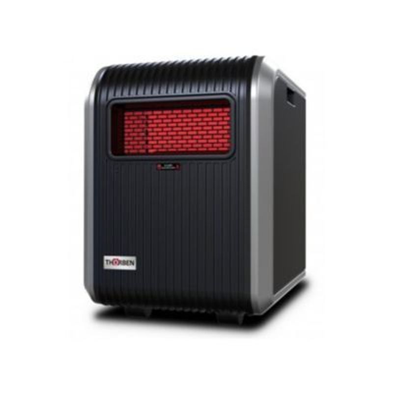 THORBEN - Estufa Infrarroja Thor 1500 Wifi Neg Thorben