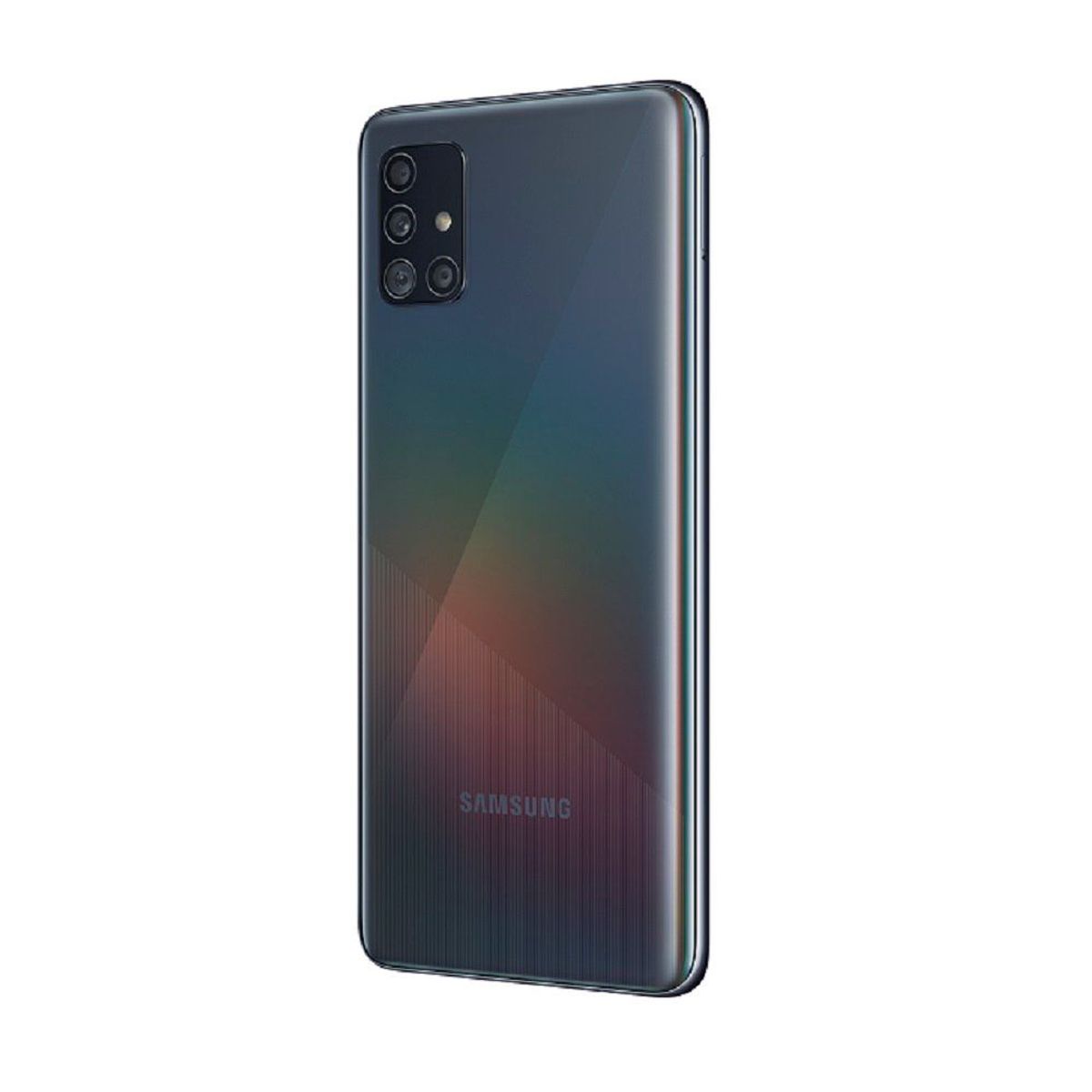MILO - (D)SMARTPHONE SAMSUNG A51 NEGRO OPEN