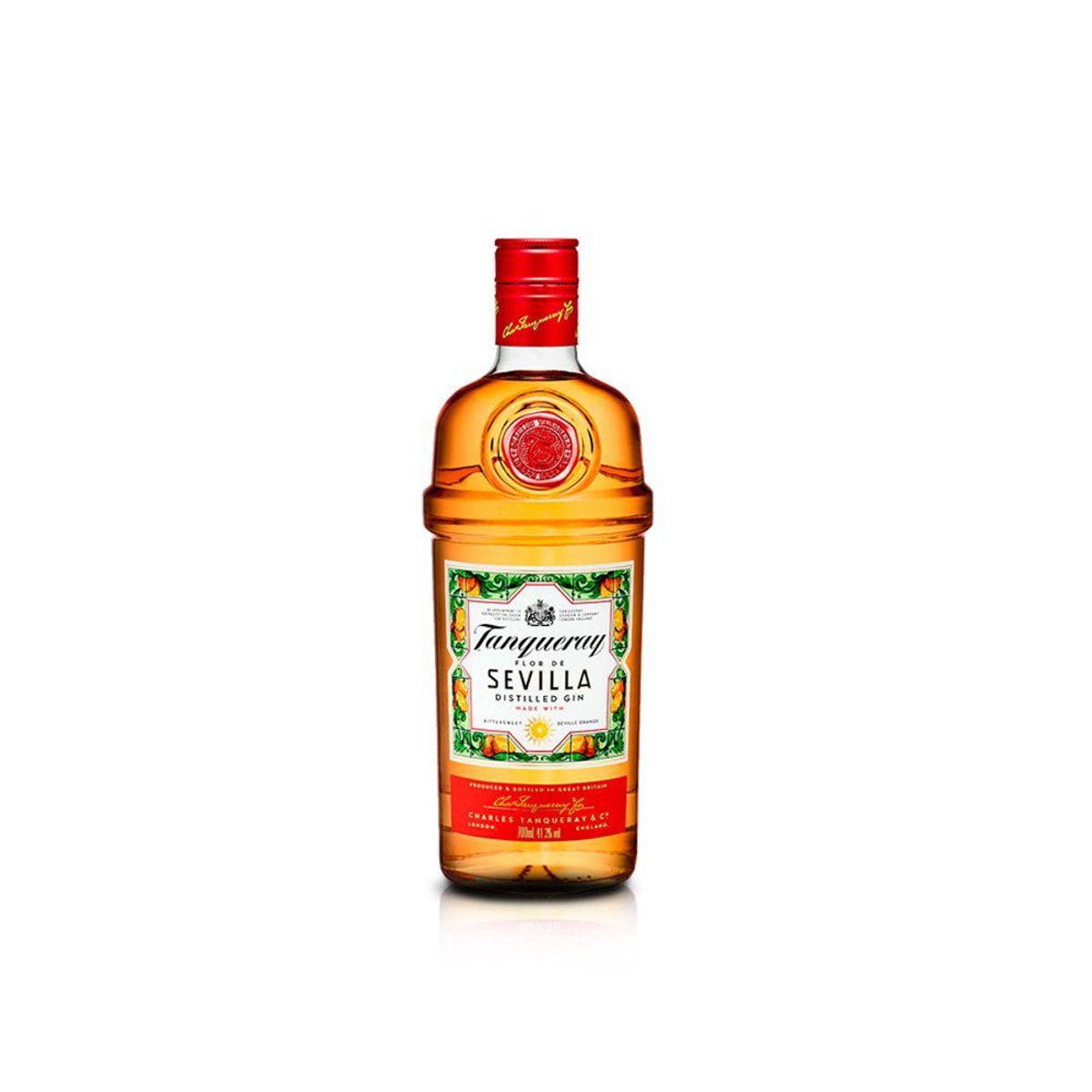 TANQUERAY - Gin Sevilla Tanqueray 41.3° Gl