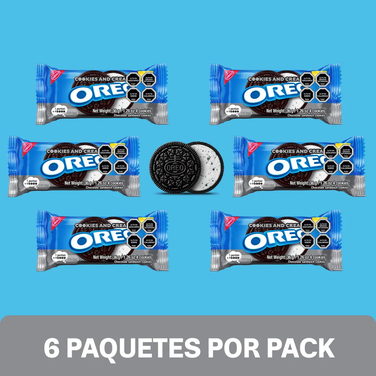OREO - Cookies And Cream