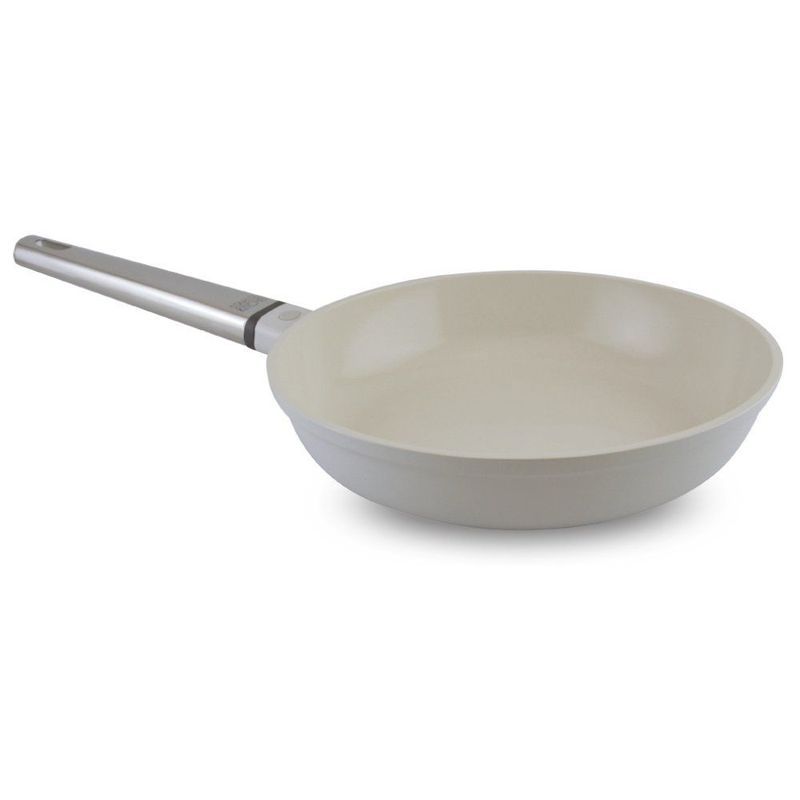 STAHLTEK KITCHEN - SARTEN ALUMINIO FUNDIDO 24CM PARA HORNO GRIS