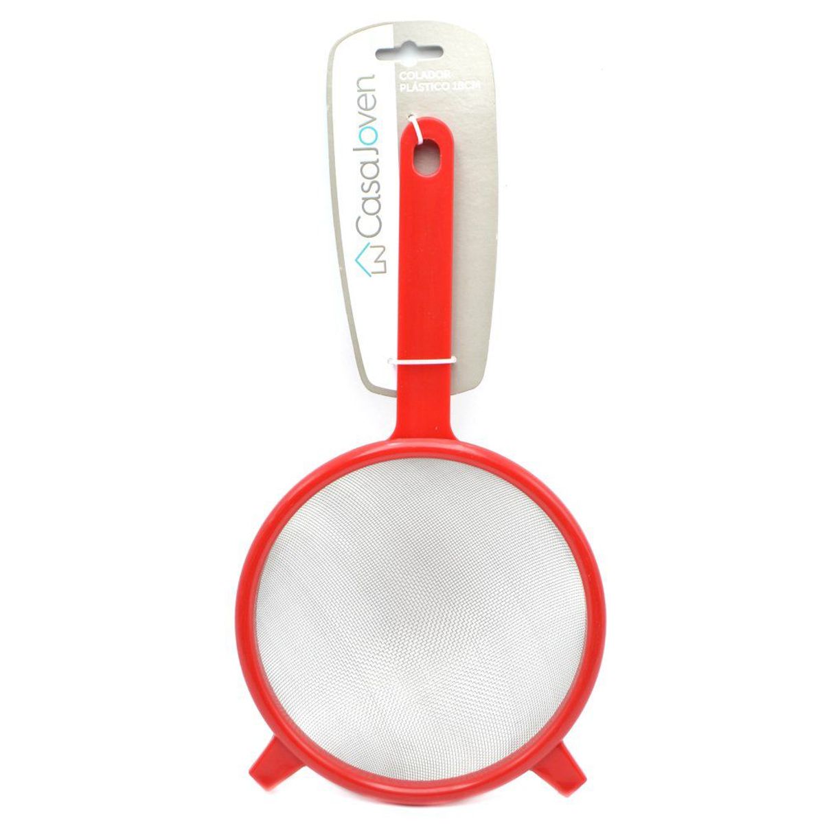 CASA JOVEN - Colador Plástico 18 cm