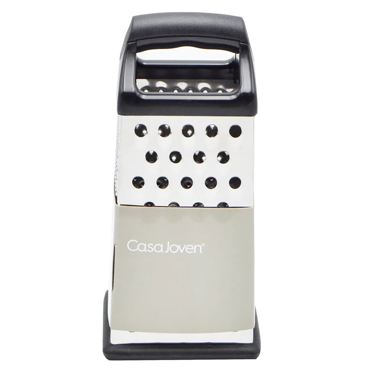 CASA JOVEN - Rallador 4 Lados Mango Engomado