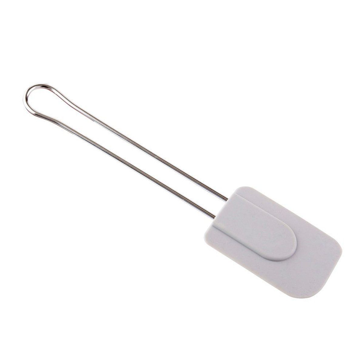 CASA JOVEN - Espátula Silicona Metal