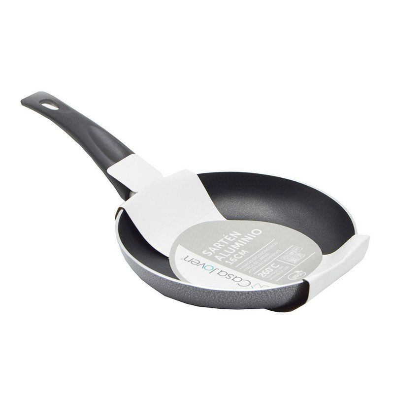 CASA JOVEN - Sartén Aluminio 16 cm