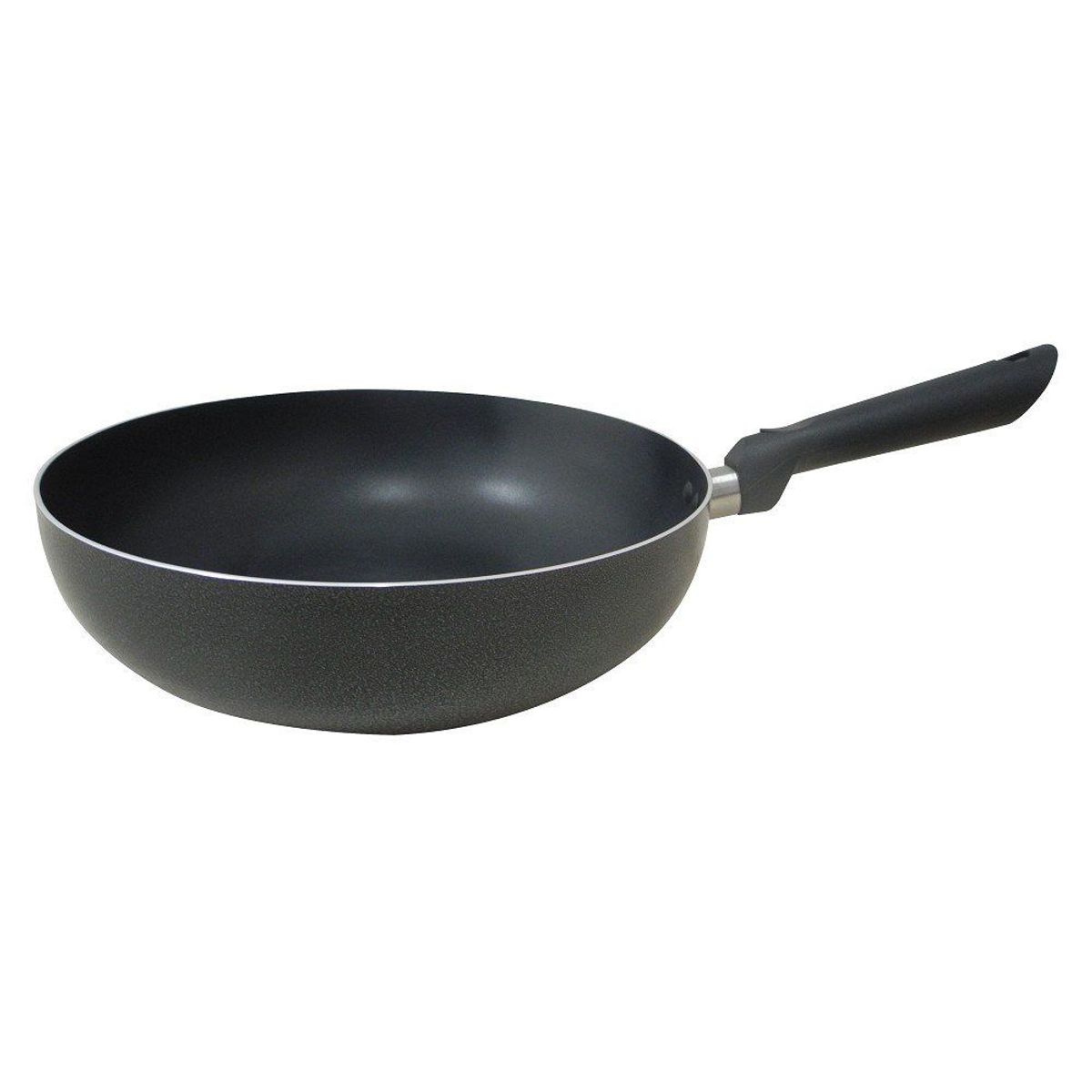 CASA JOVEN - Sartén Wok 28 cm Aluminio Antiadherente
