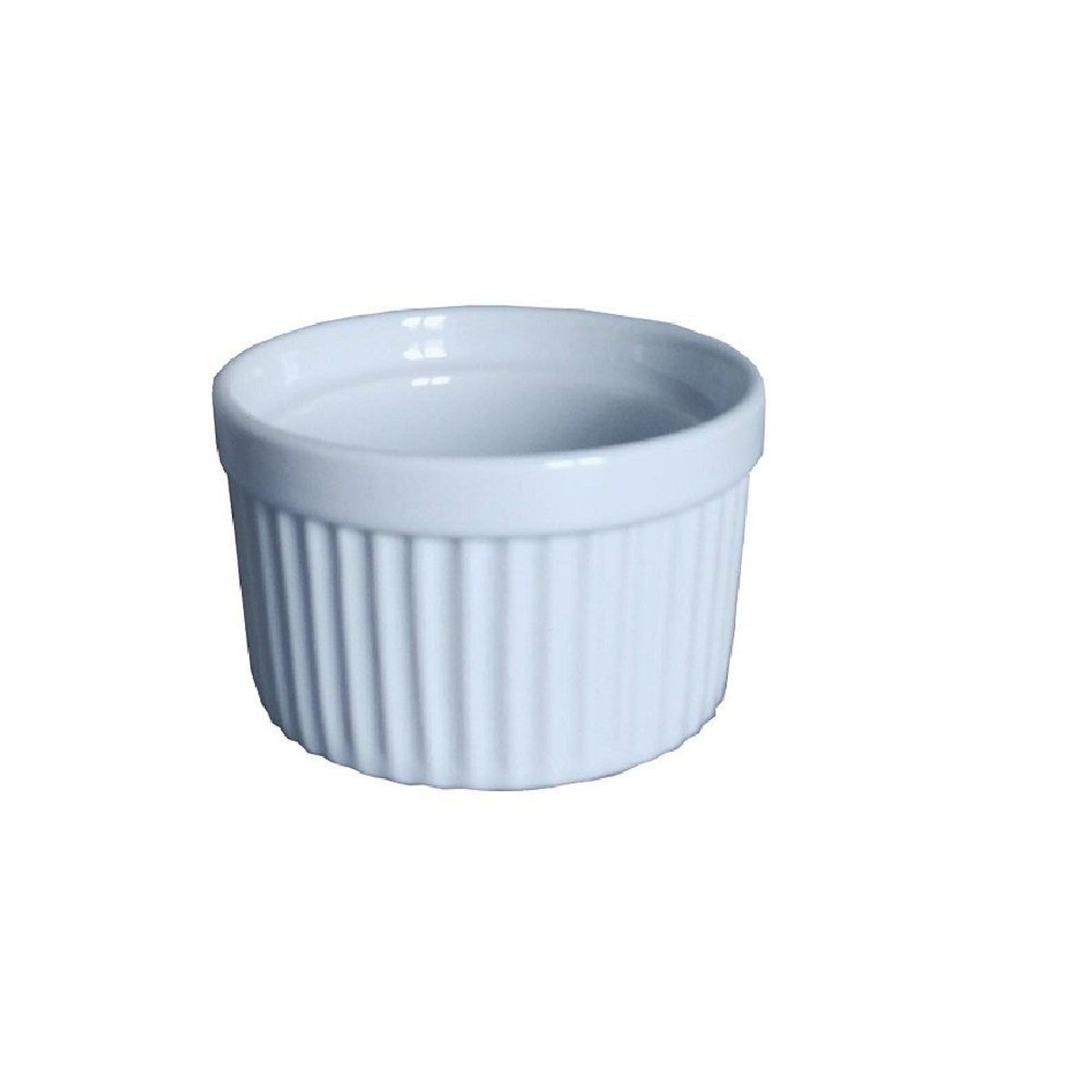 CASA JOVEN - BOWL PORCELANA 11CM BLANCO REDONDO