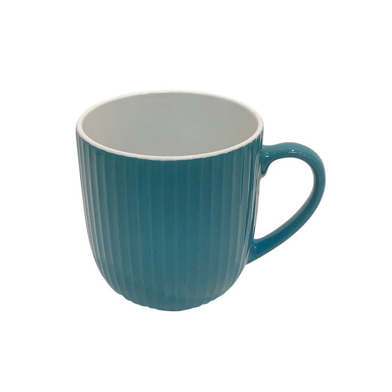CASA JOVEN - Mug Lineas Azul