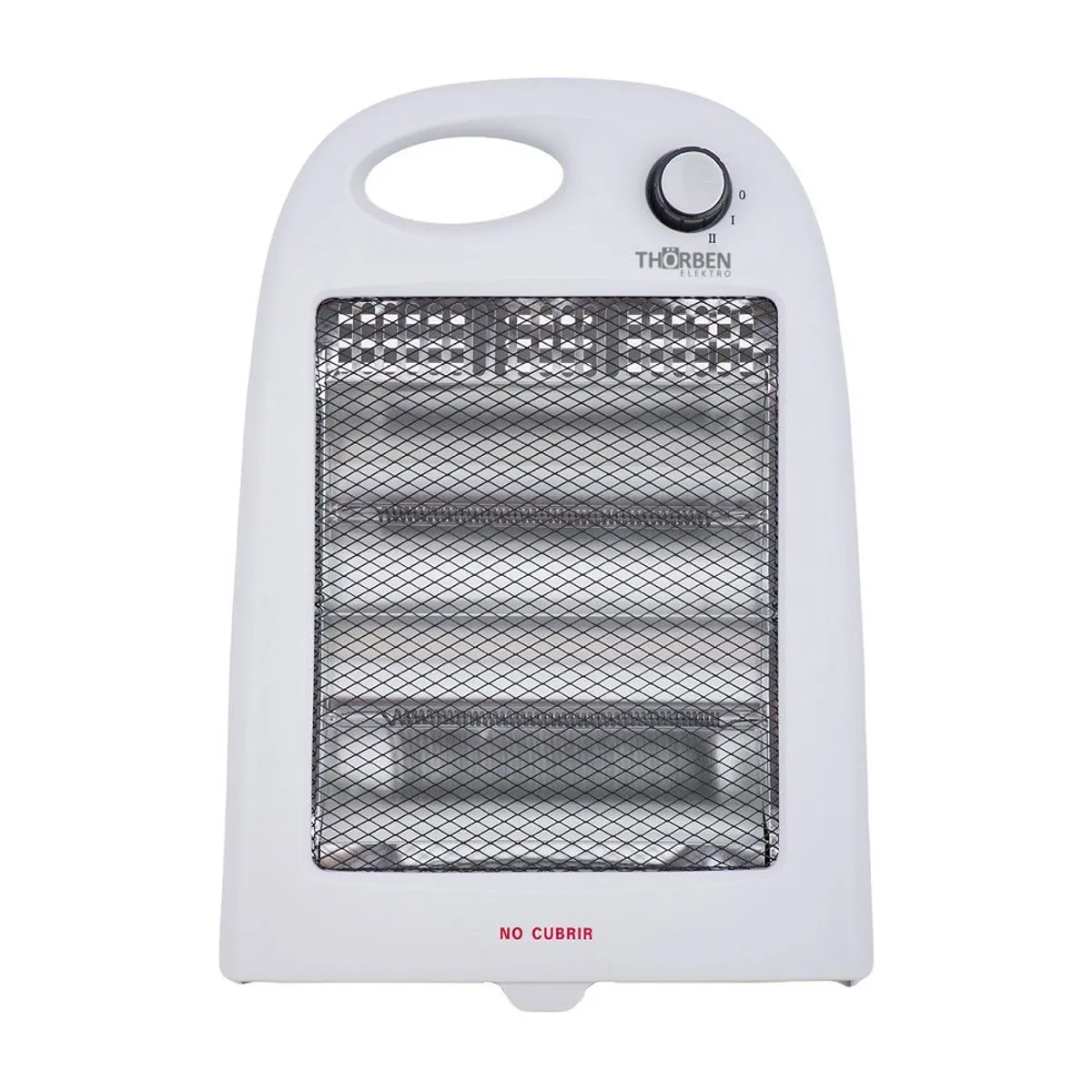 THORBEN - Estufa Eléctrica De Carbono Carbon Heat 800