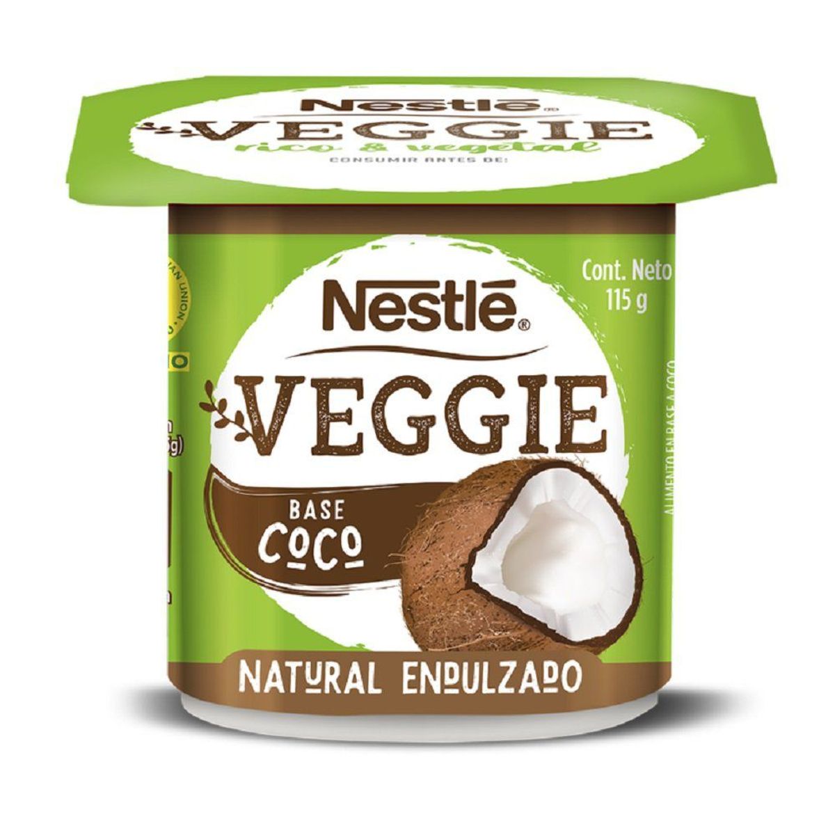 NESTLE - Veggie Coco Endulzado
