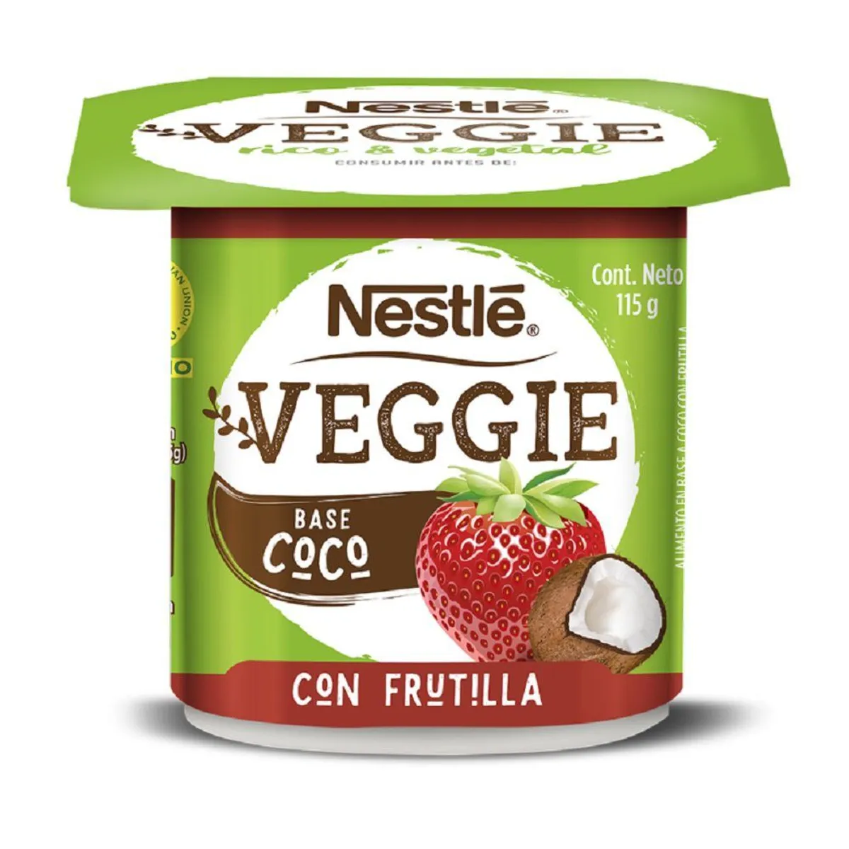 NESTLE - Veggie Coco Frutilla
