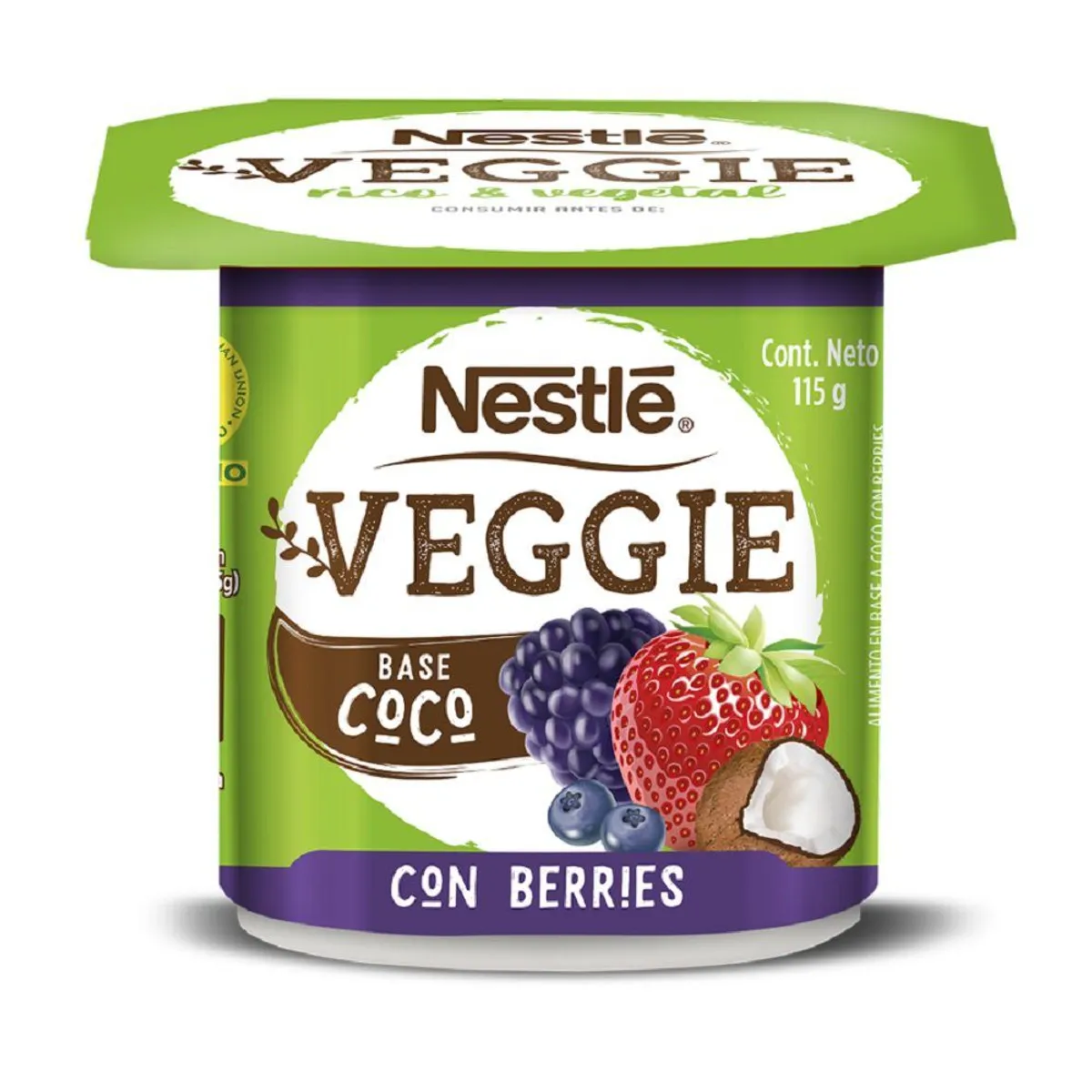 NESTLE - Veggie Coco Berries
