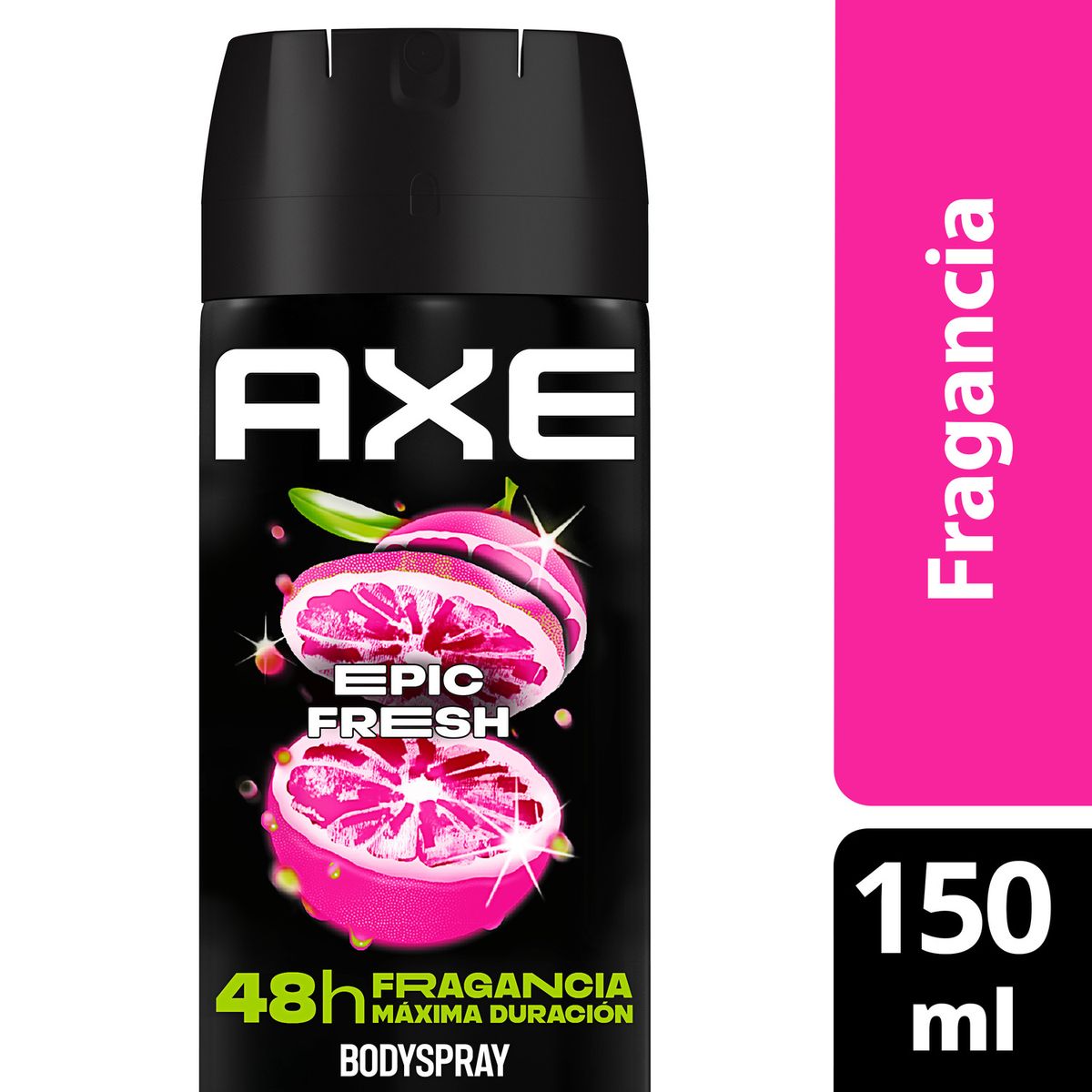 AXE - Desodorante Spray Freestyle
