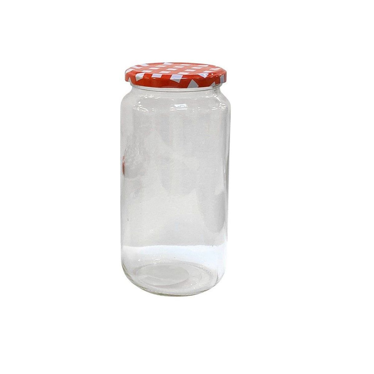 CASA JOVEN - Frasco Conservero Blanco 1 L