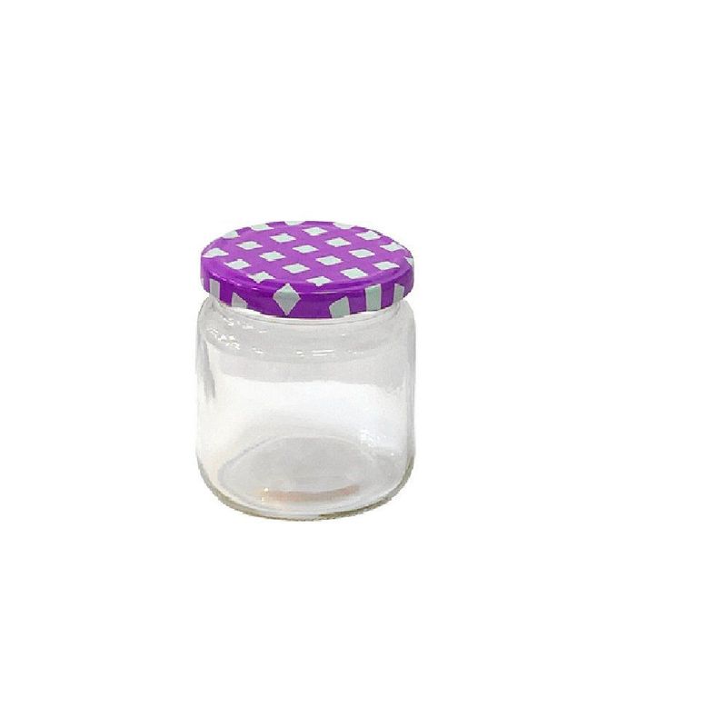 CASA JOVEN - Frasco Conservero Blanco 250 ml