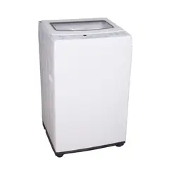 MIDEA - Lavadora blanca 8 kilos MLS-080BE04N