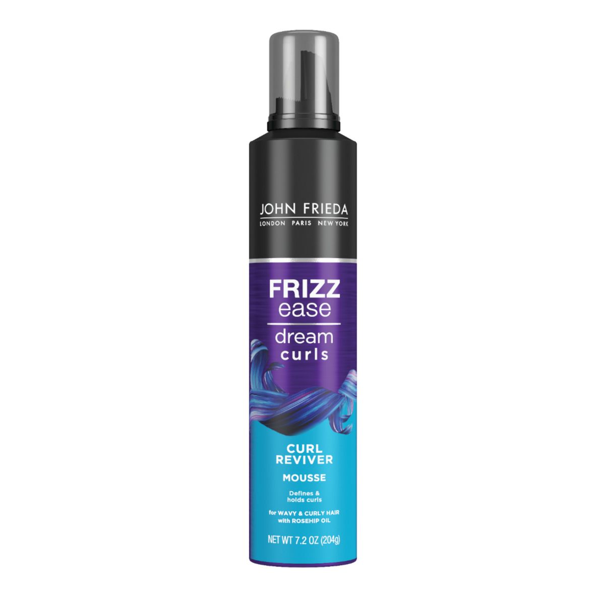 JOHN FRIEDA - Mousse Curl Mousse