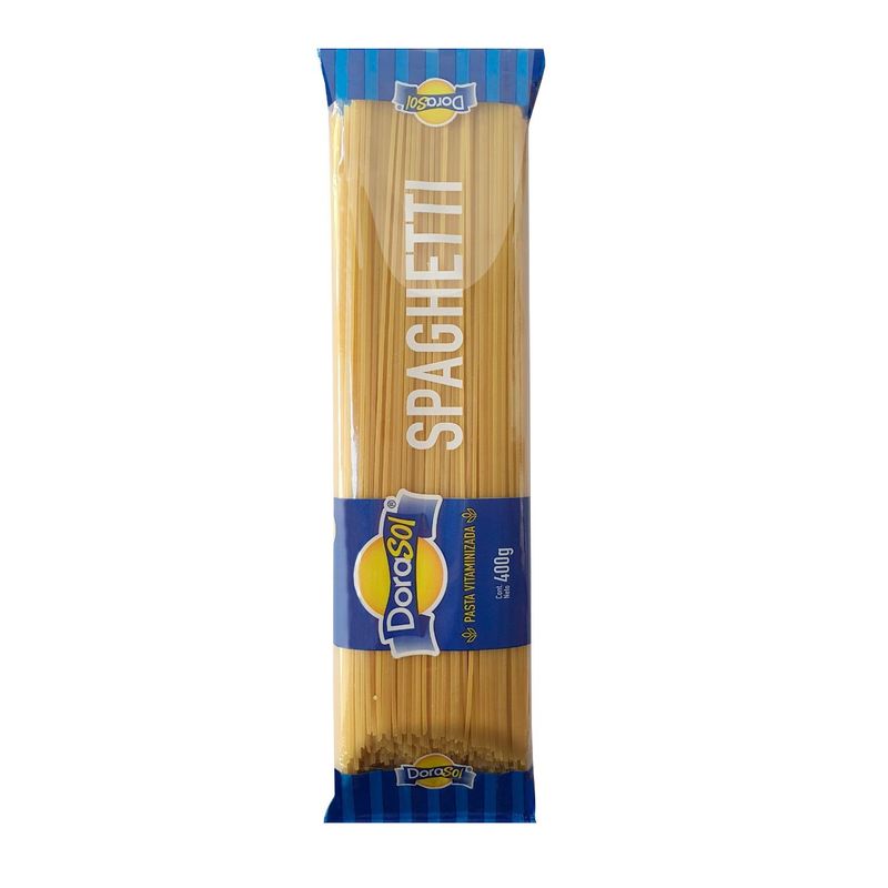 DORASOL - Pasta Spaghetti Dorasol 400 g