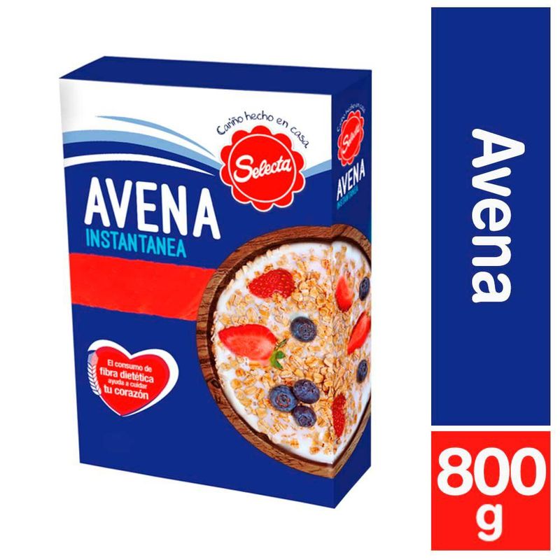 SELECTA - Avena Selecta Instantanea