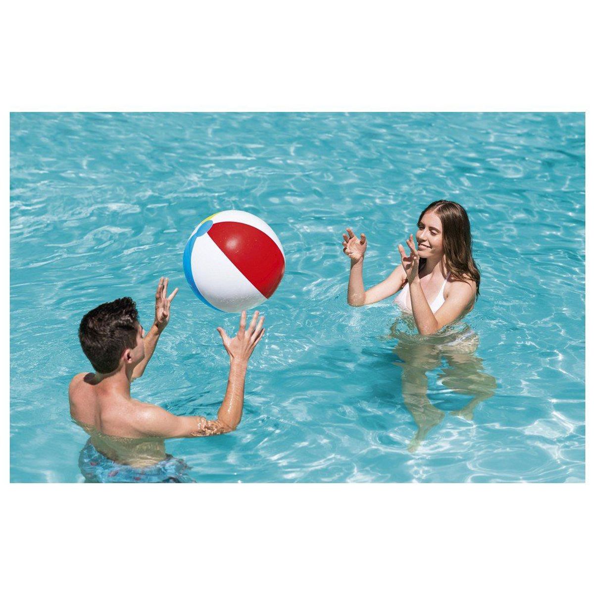 BESTWAY - PELOTA DE PLAYA 51CM