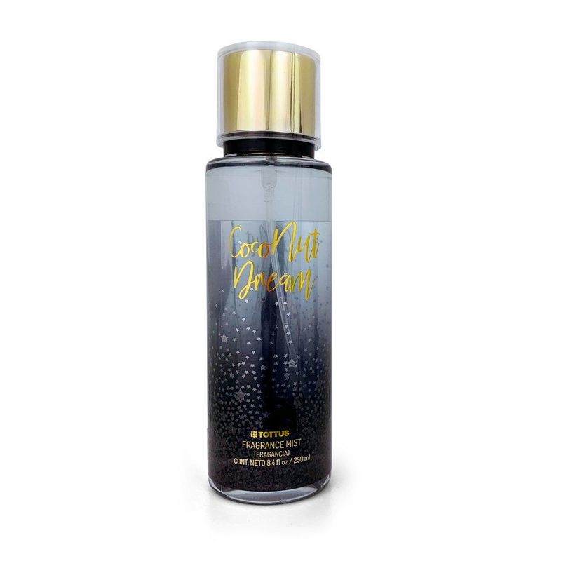 TOTTUS - BODY MIST COCONUT DREAM  TOTTUS 250 ML