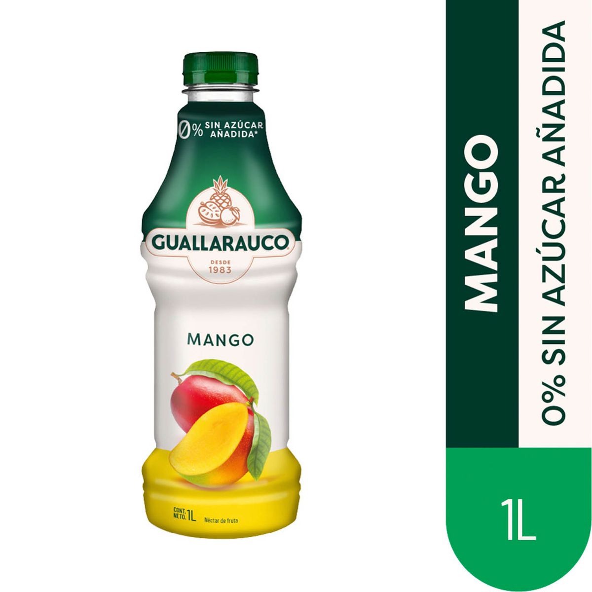GUALLARAUCO - Nectar Mango