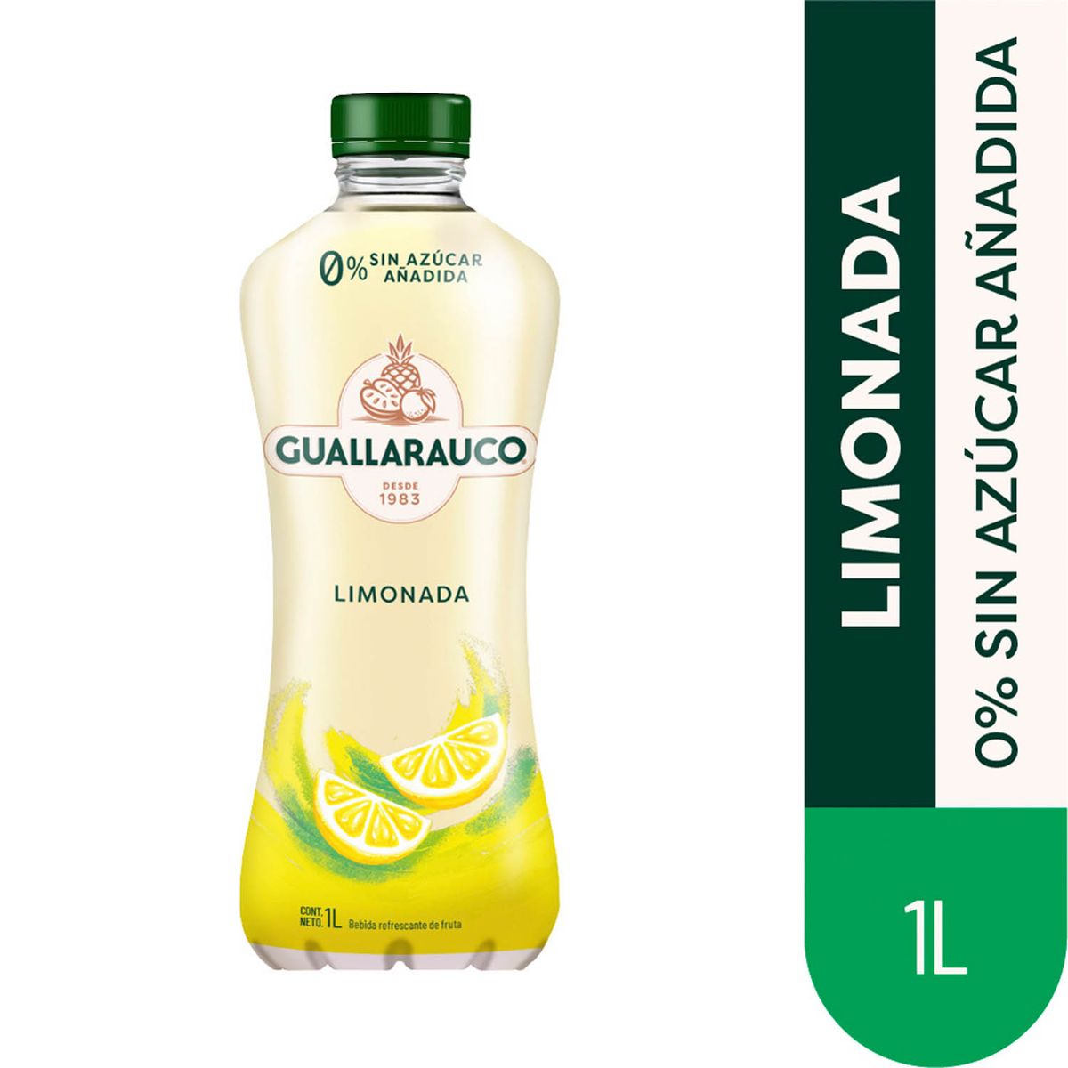 GUALLARAUCO - Limonada