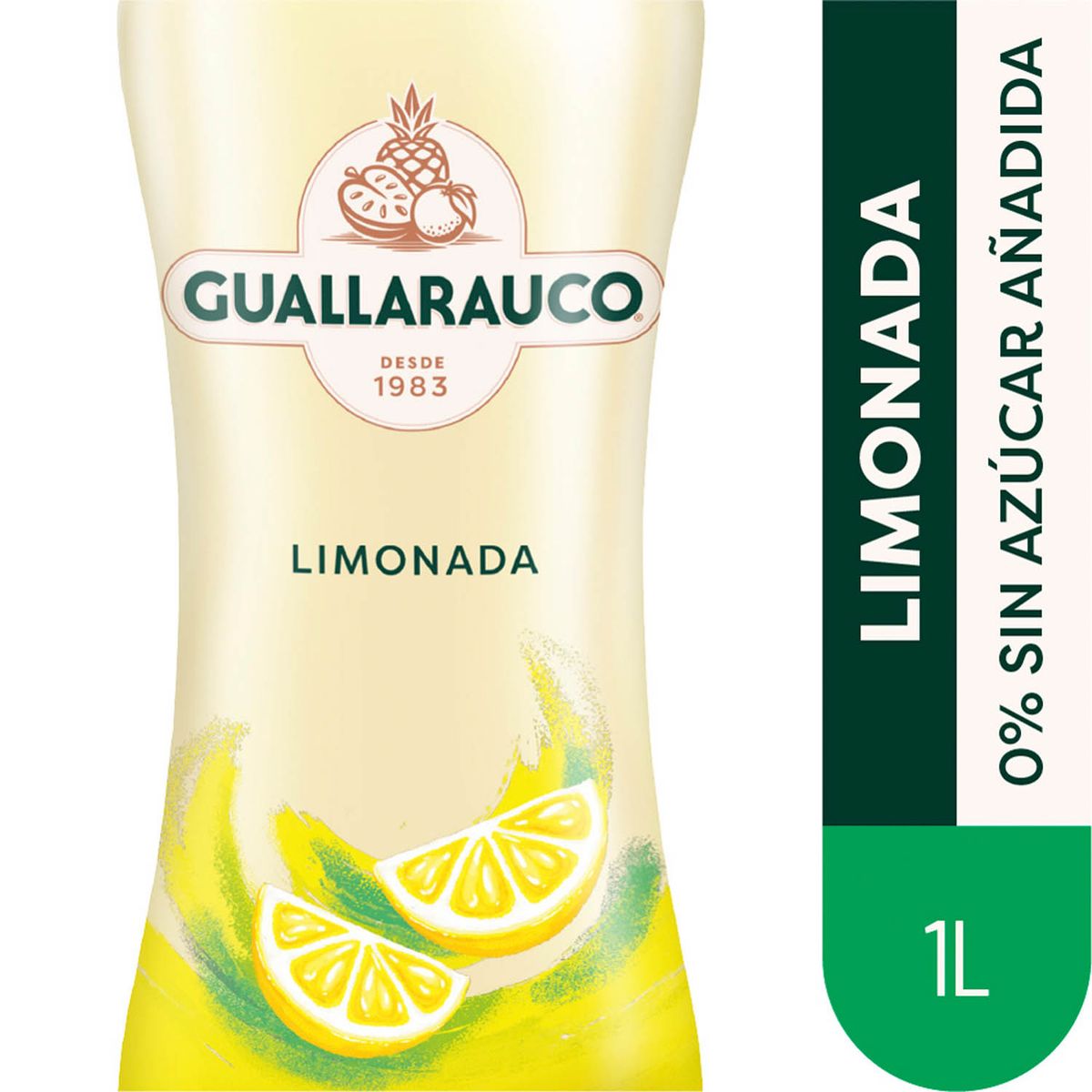 GUALLARAUCO - Limonada