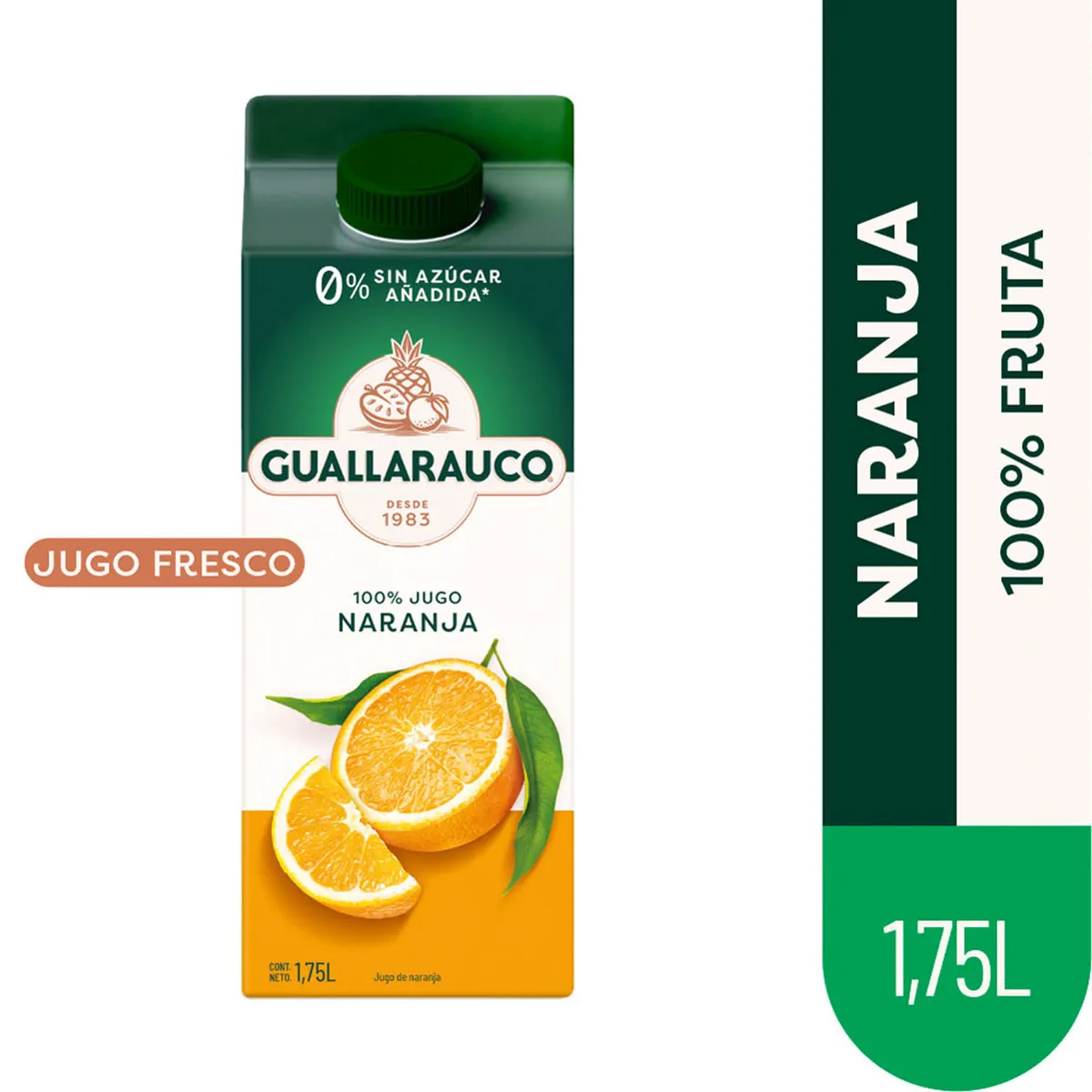 GUALLARAUCO - Jugo Naranja