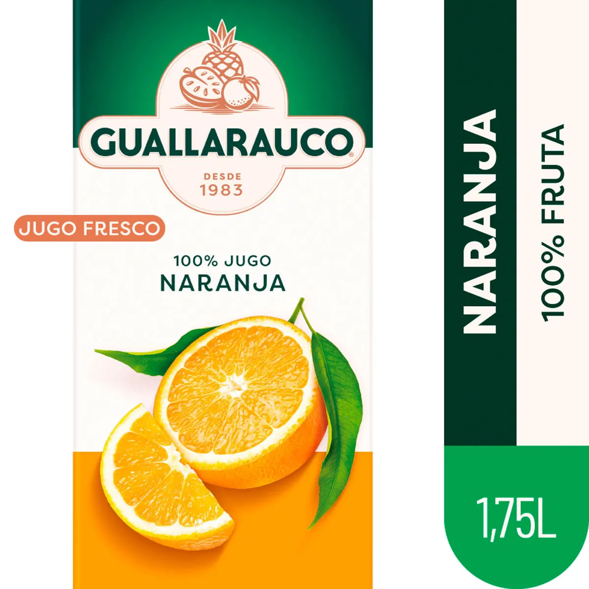 GUALLARAUCO - Jugo Naranja