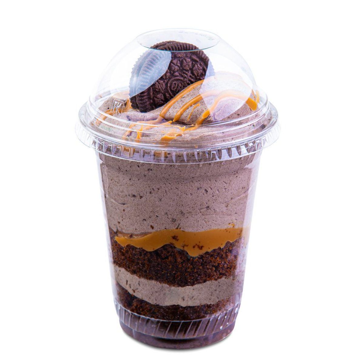 TOTTUS - Torta en Vaso Cookies and Cream