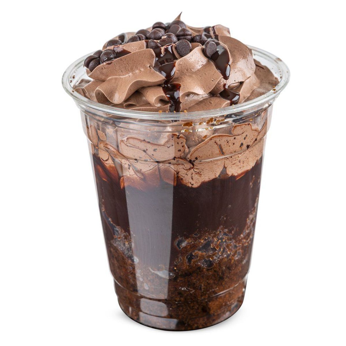 TOTTUS - Torta en Vaso Puro Chocolate