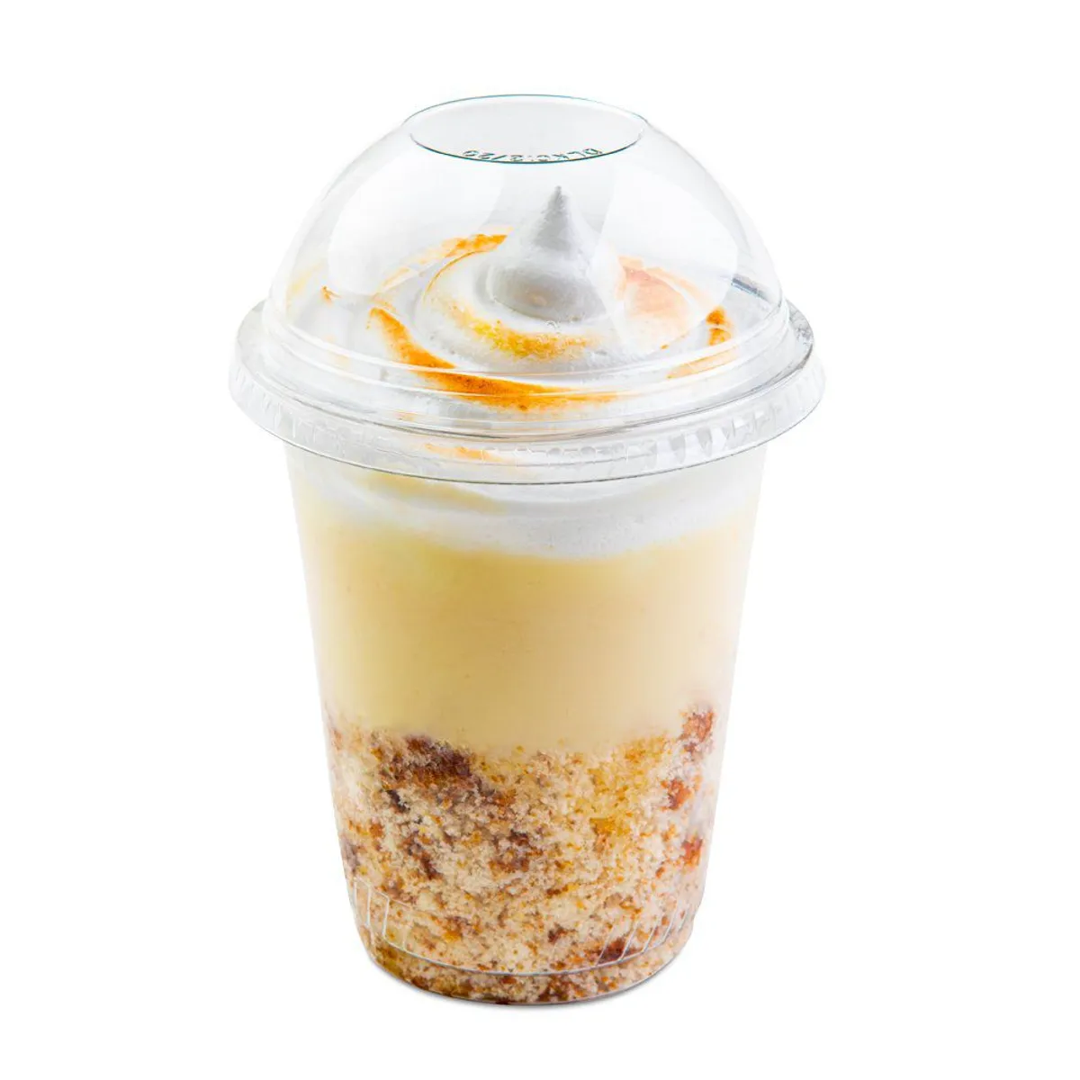 TOTTUS - Torta en Vaso Pie de Limón
