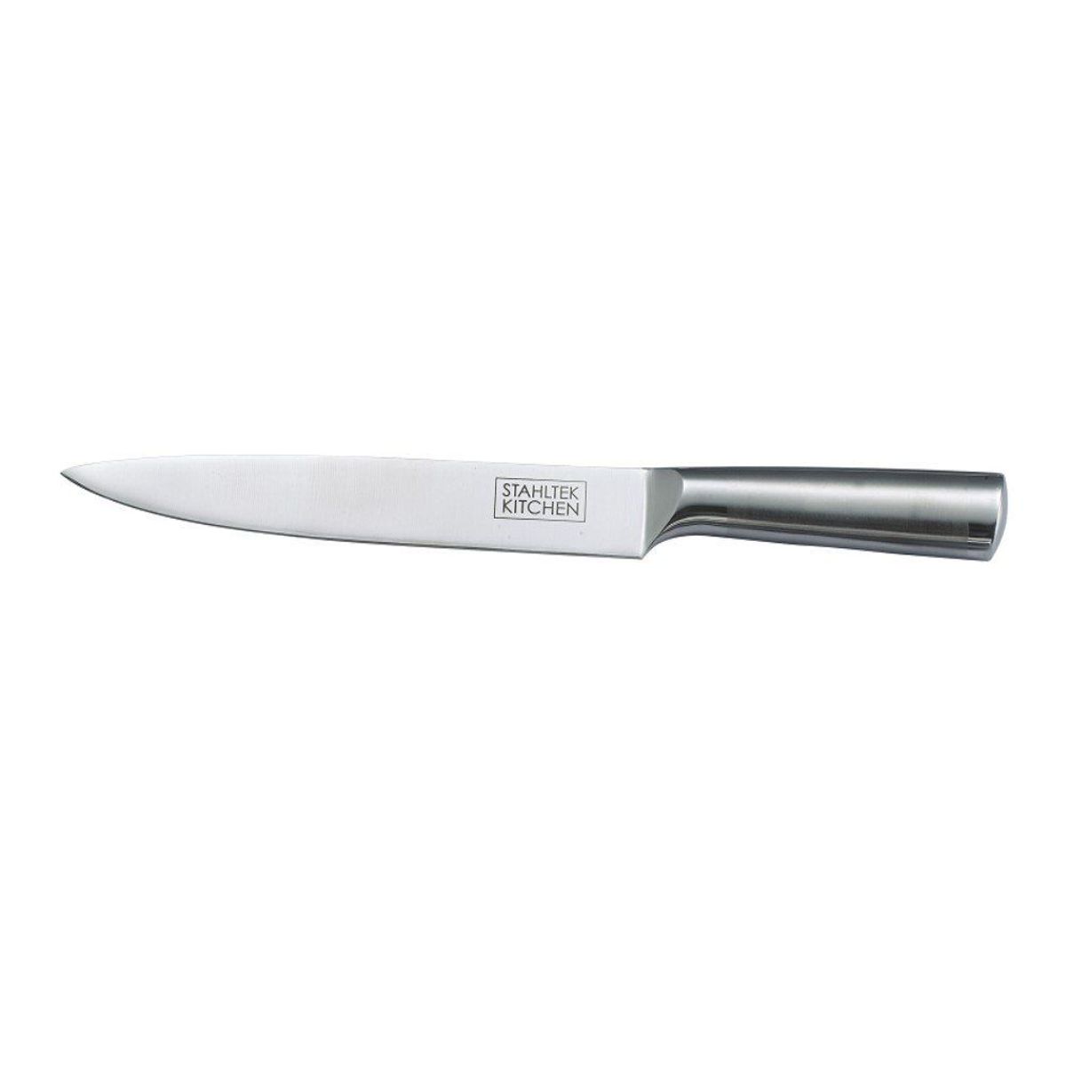 STAHLTEK KITCHEN - Cuchillo Asado 32.5cm Acero