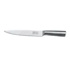 STAHLTEK KITCHEN_MC - Cuchillo Asado 32,5 cm Acero