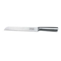 Cuchillo Pan 32 cm Acero
