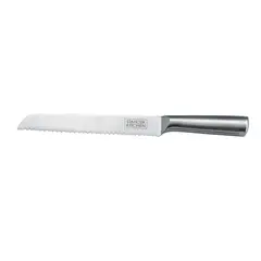 STAHLTEK KITCHEN_MC - Cuchillo Pan 32 cm Acero