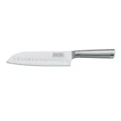 STAHLTEK KITCHEN_MC - Cuchillo Santoku 7 cm Acero