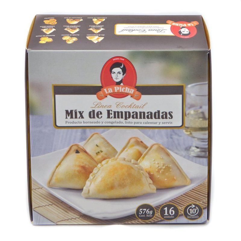 LA PICHA - Empanada Cocktail