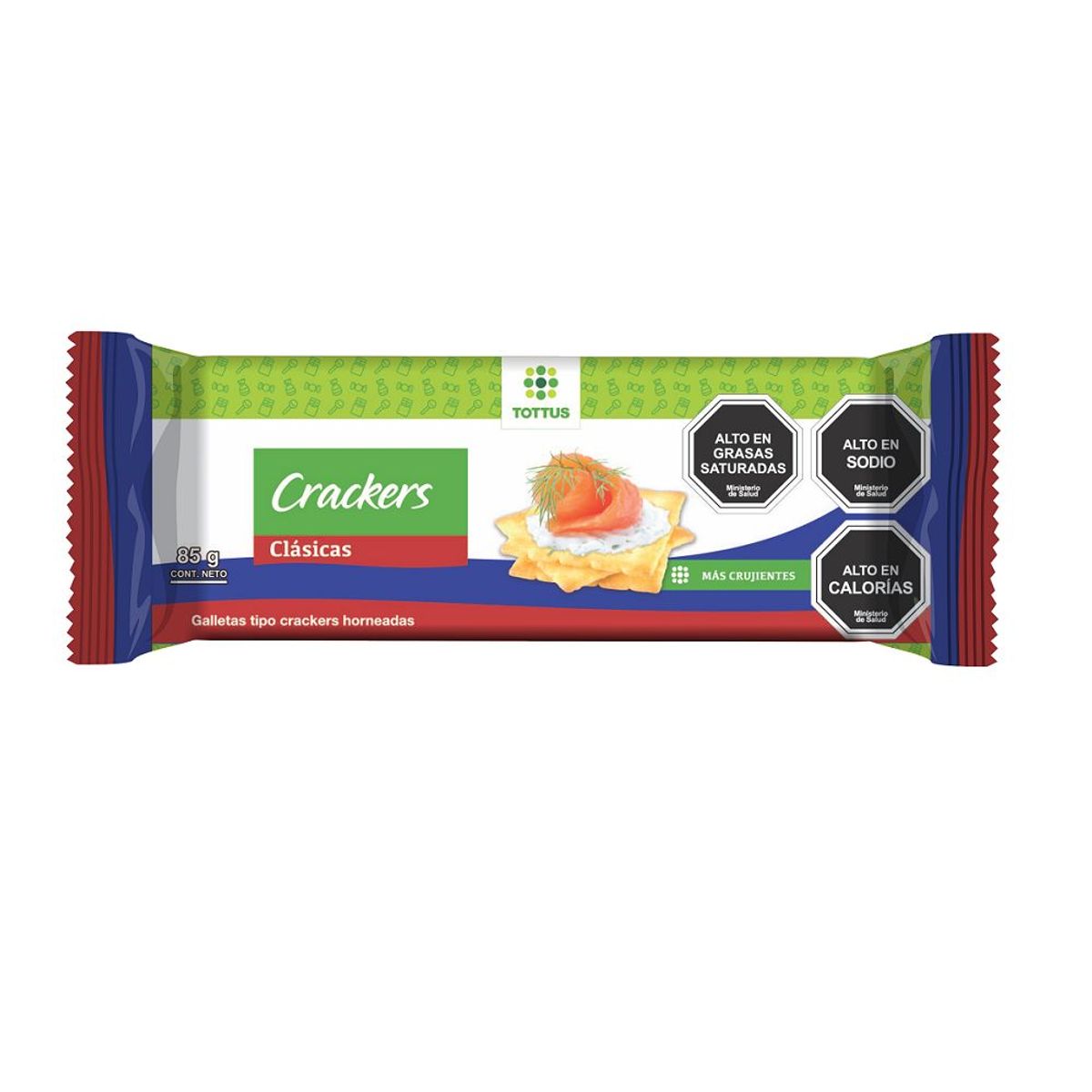 TOTTUS - Crackers