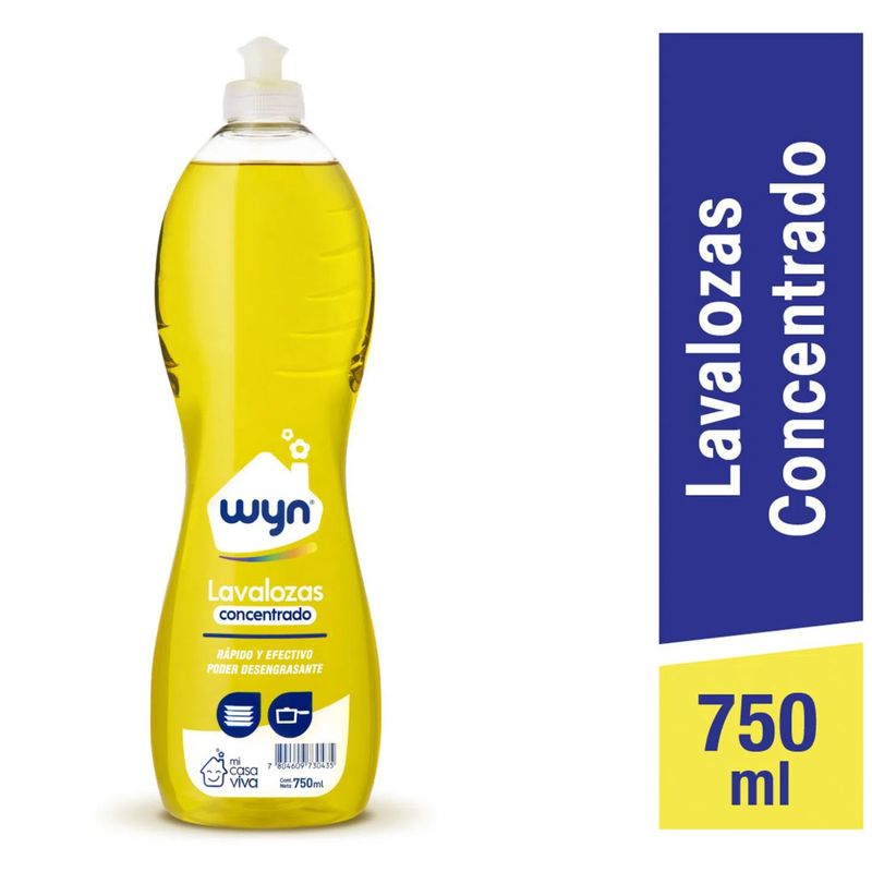 WYN - Lavalozas Concentrado Wyn 750 ml