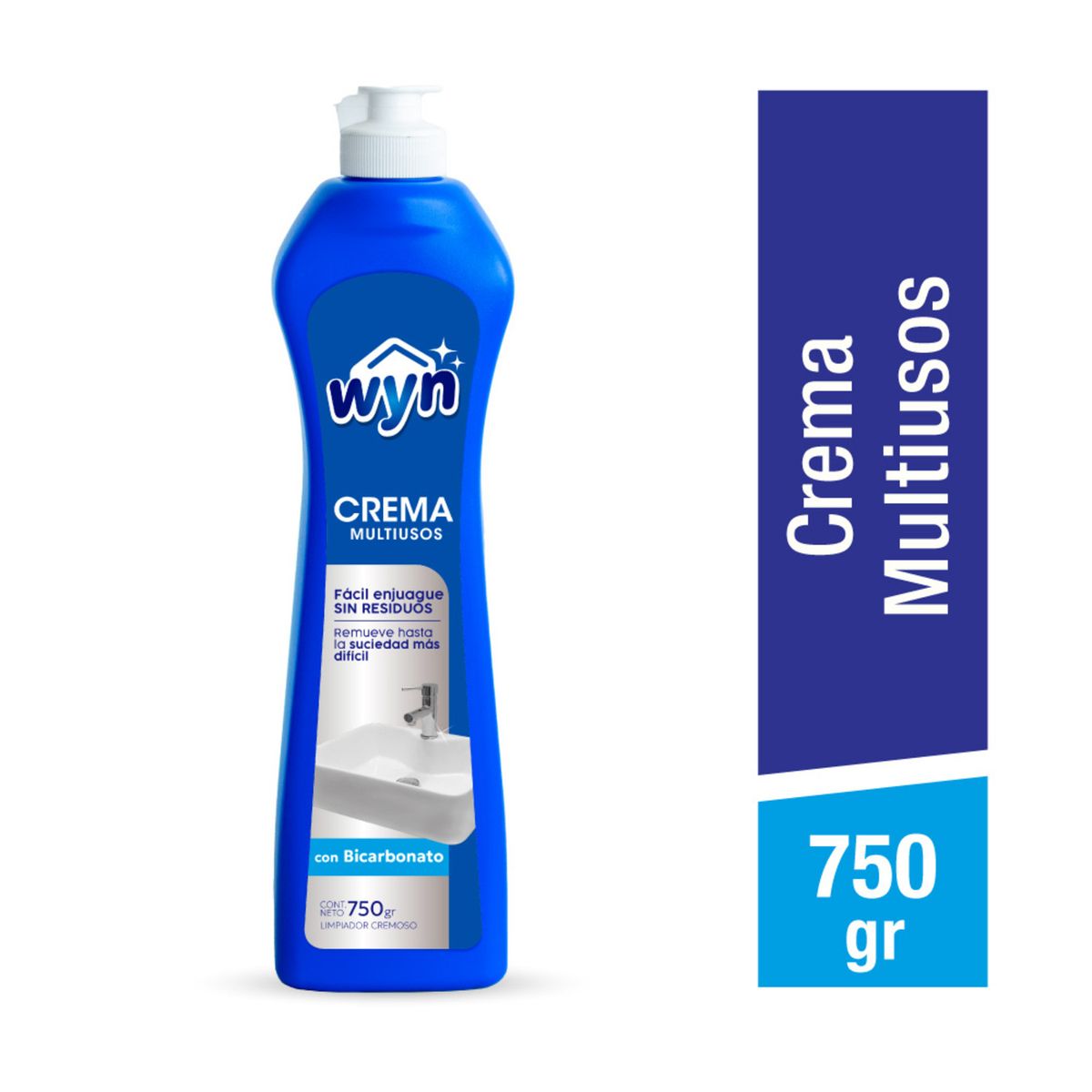 WYN - Limpiador Crema