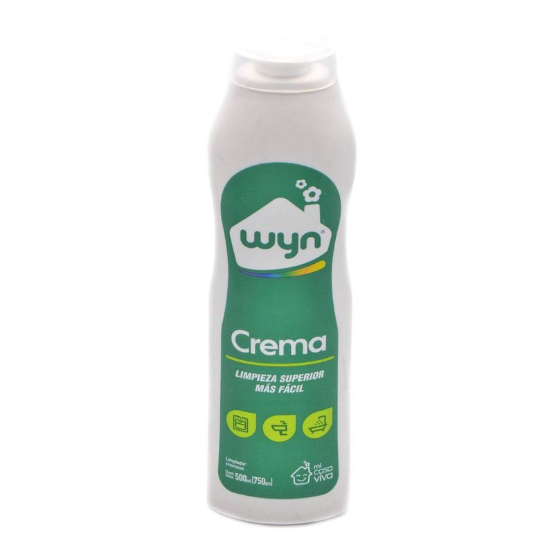 WYN - Limpiador Crema